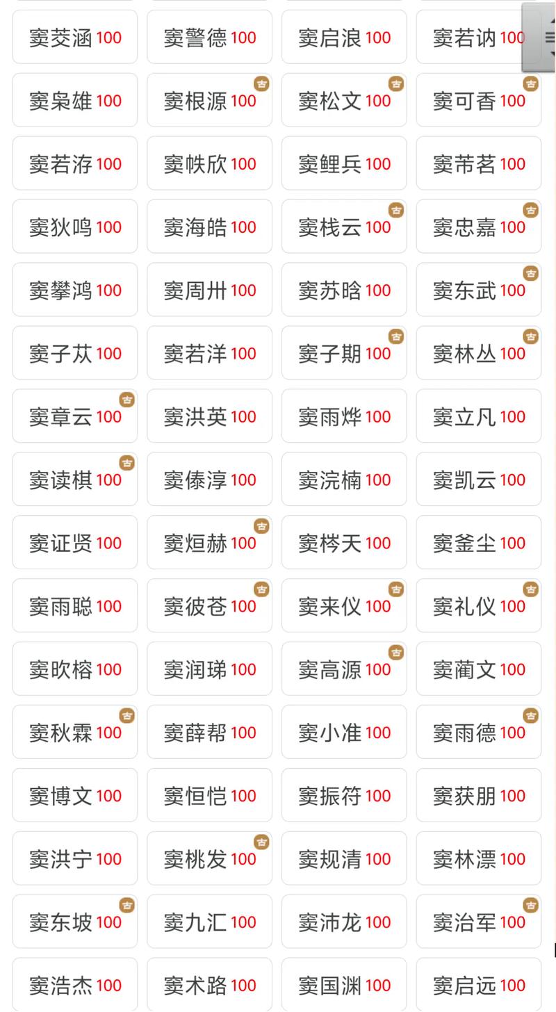 窦姓灵气女孩取什么名字好？