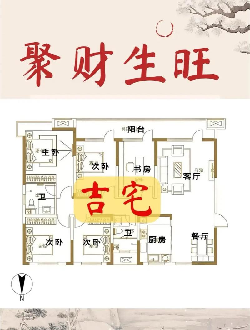 房屋外形对财运有何具体影响？