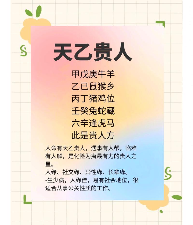 天乙贵人命格如何判断好坏，影响运势的关键因素是什么？