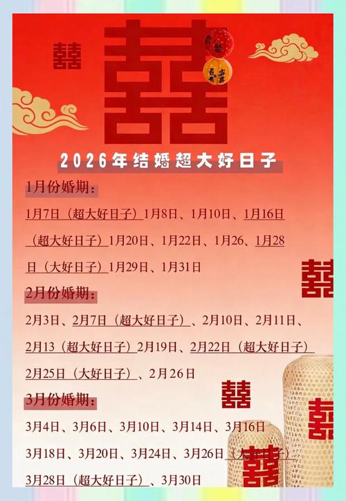2026年12月15日领证黄道吉日这一天领证结婚是否特别吉利？