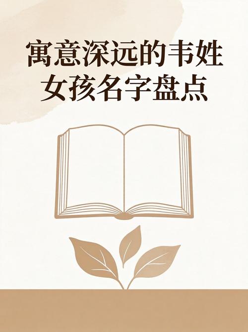 韦字女孩名字寓意美好，那么韦字女孩名字有哪些寓意深远的名字？