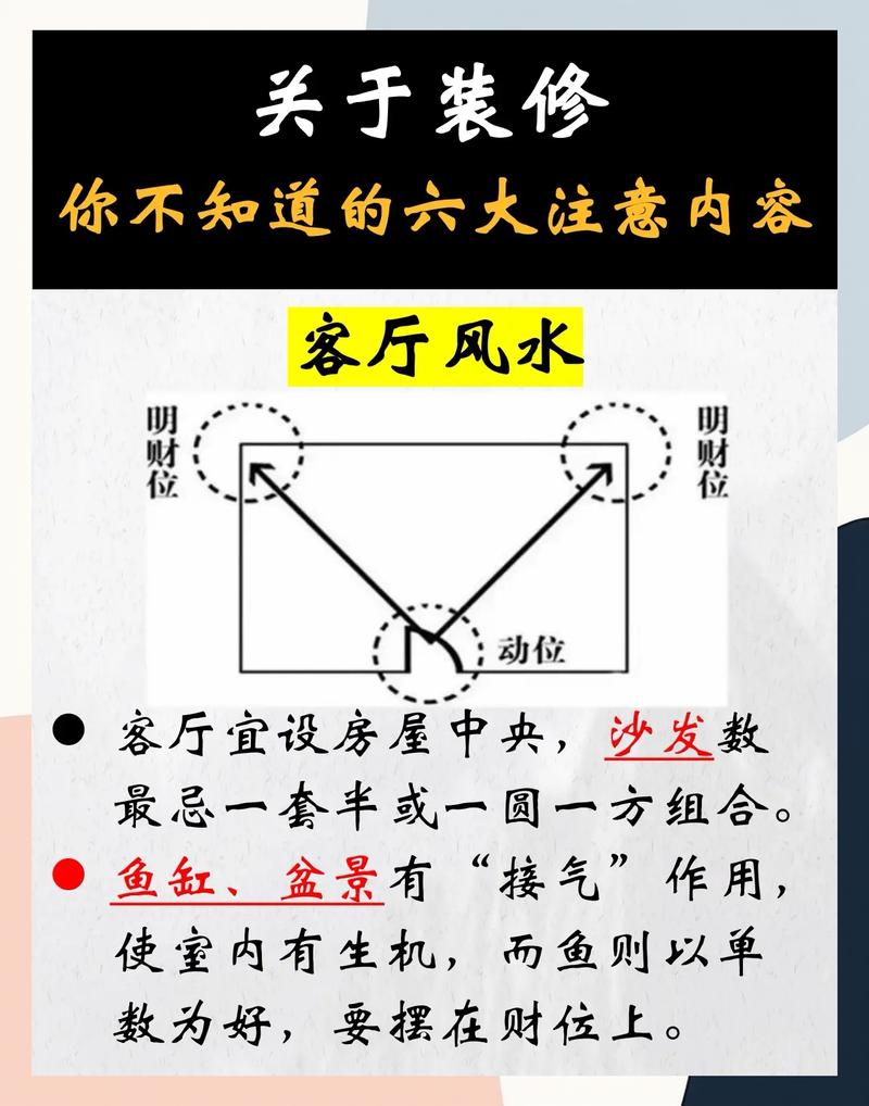 家庭装修时是否应该注重风水讲究呢？