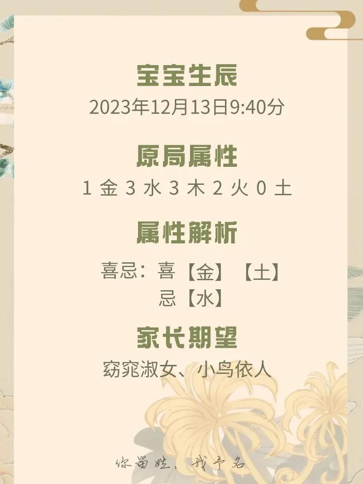 苏姓女孩名字中哪个寓意吉利？