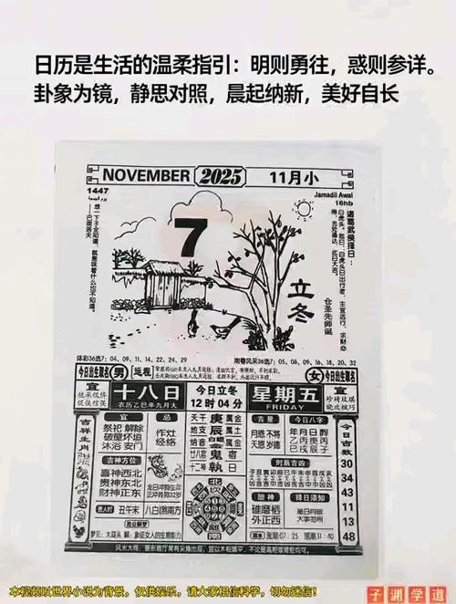 2025年11月7日作为今日耕种黄道吉日，是否为最佳耕种日期？