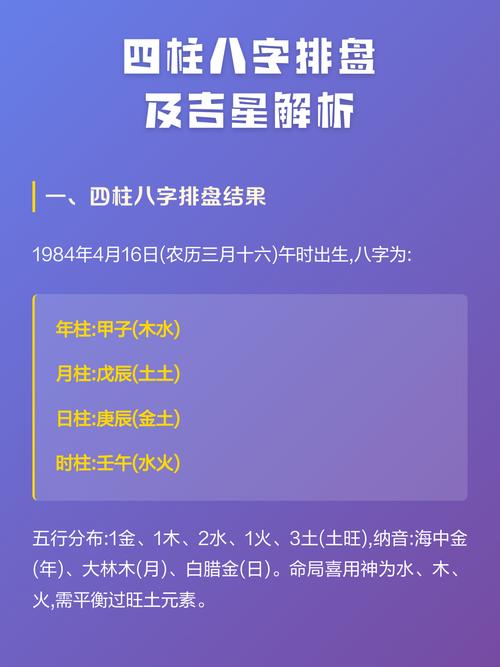八字中吉星众多，这样的命格是否意味着人生道路更加顺畅呢？