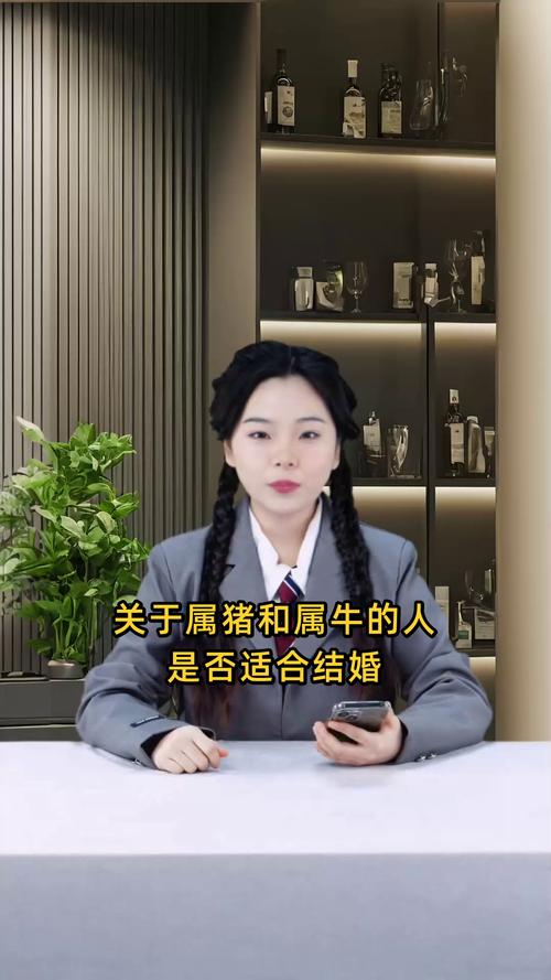 1973年属牛和属猪的人嫩否结合为佳偶，婚姻是否美满和谐？