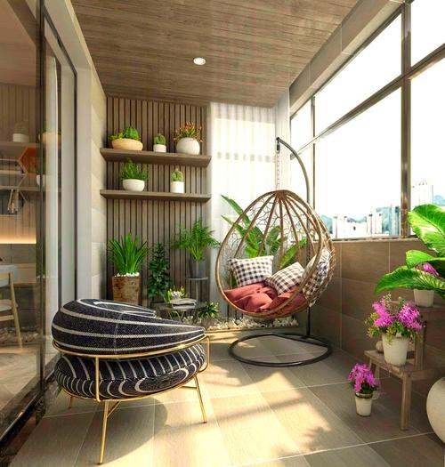 阳台对房屋风水有影响吗？