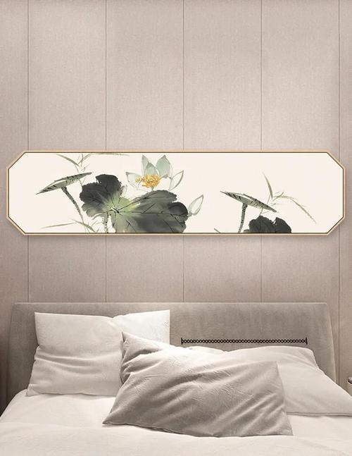 风水画适合摆放在卧室或书房吗？