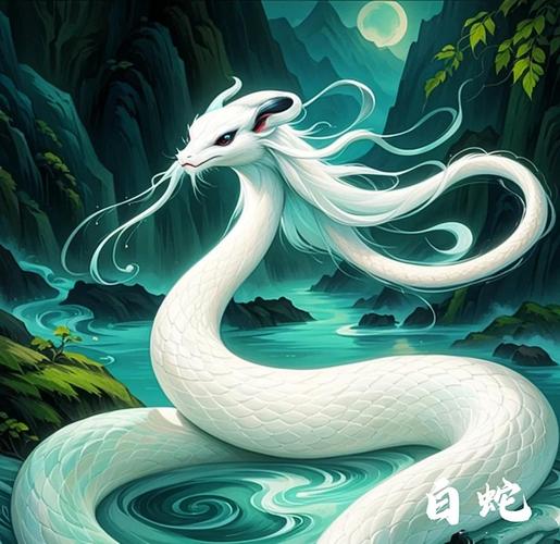 大白蛇象征着哪种独特的命格？