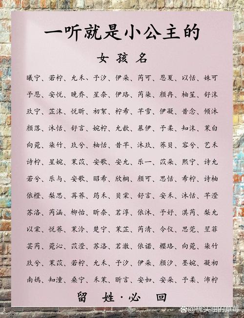 有没有一个既充满内涵又彰显女性气质的‘强姓’女宝宝名字推荐？