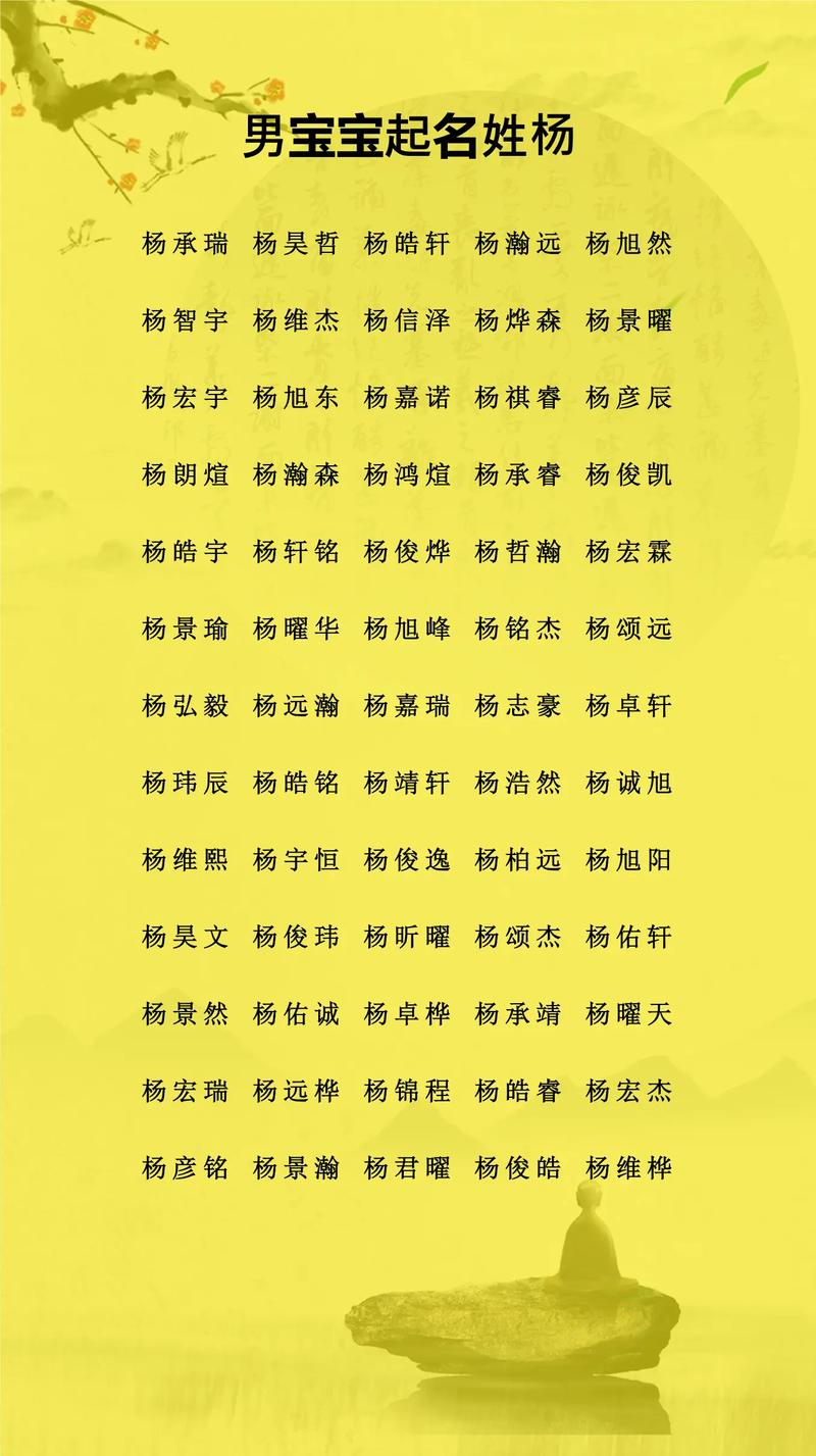 扬字五行属什么如何根据五行原理为扬字男孩取名？