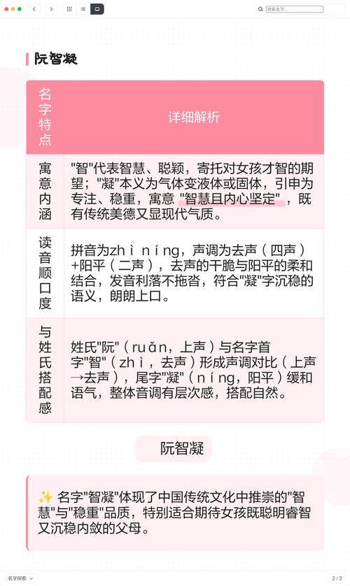姓阮的女孩起个有诗意的名字，有没有什么好建议呢？