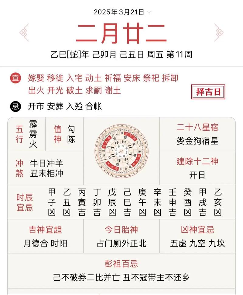 2026年2月28日农历正月十二适合搬公司吗？今日黄历查询结果如何？