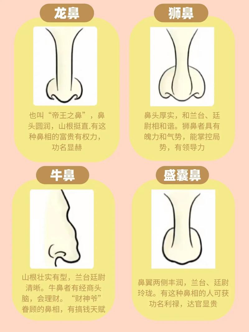 鼻子上方特征预示命运，平鼻之人命运如何？