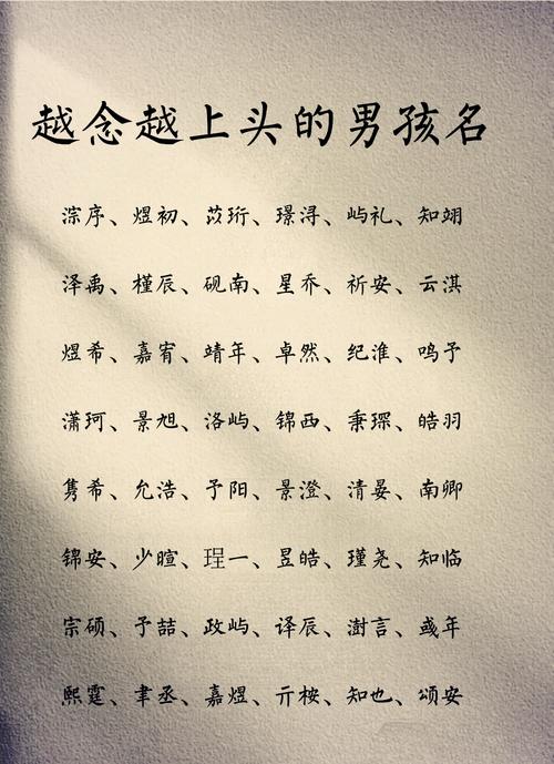 禹姓女孩取什么名字既吉利又好听？