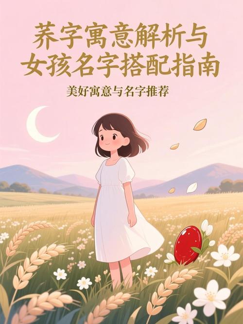 荞字五行属什么？如何根据五行属相为荞字女孩挑选最佳组合名字？