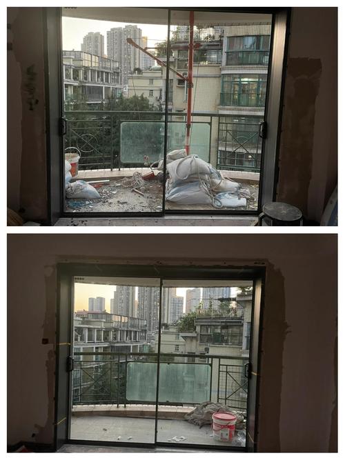 阳台风水是否必须安装推拉门来提升运势？