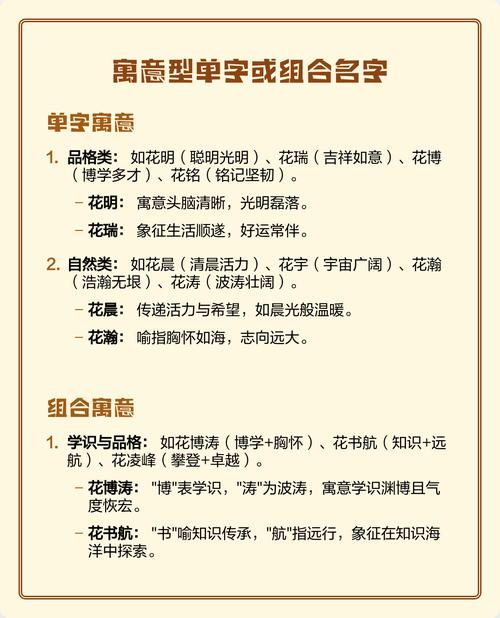 如何根据五行和风水原则，为花姓男宝宝起一个既优美又大方的名字？