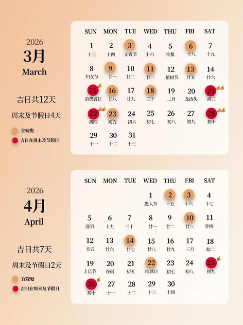 2026年4月4日是黄道吉日这天适合投资吗？