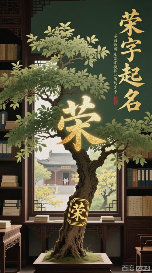 姓荣的男孩取个吉利名字，有没有什么好建议？