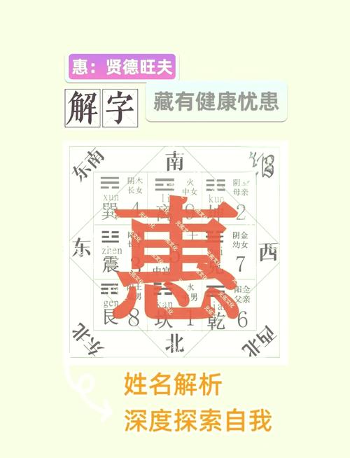 惠字五行属什么？女孩取名用惠字寓意美好，有哪些好听的组合建议？