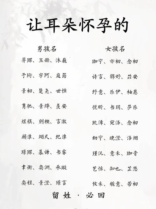 姓刁的男孩叫什么名字比较好听？