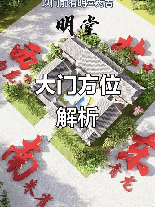 农村大门风水位置到底有多重要？