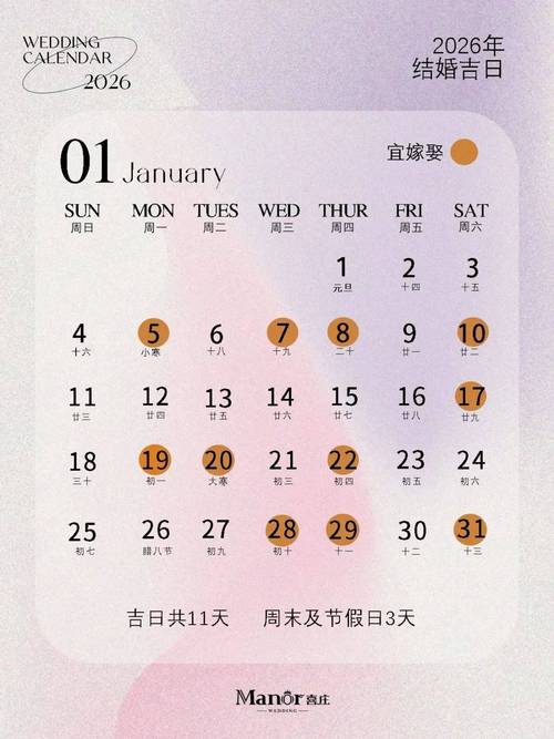 2026年1月12日作为结婚吉日是否为最佳选择？