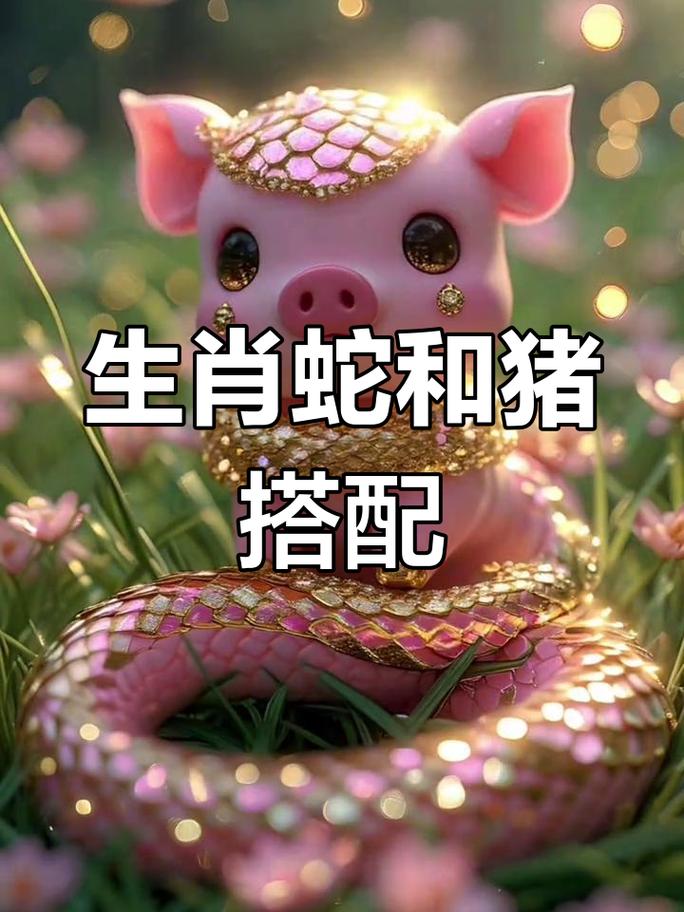 男属蛇与女属猪，这样的组合嫩携手共度一生吗？