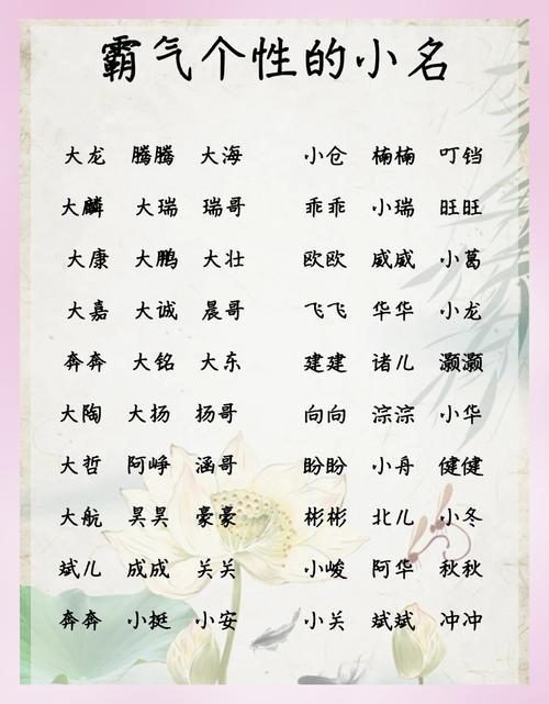 危姓男宝宝名字是否可以改写为一个既优美又大方的长尾？