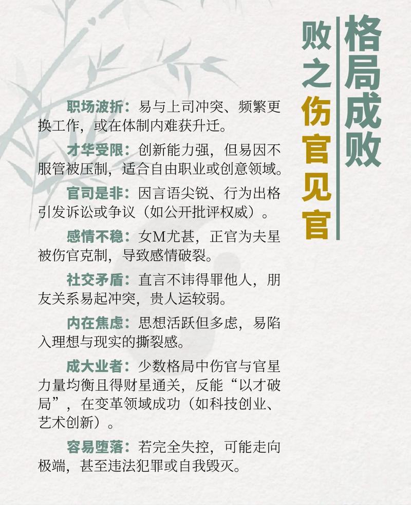 八字命理中，哪些具体伤残情况可以通过八字进行预测分析？