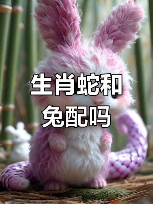 属蛇的和属兔的在一起，会有怎样的奇妙缘分呢？