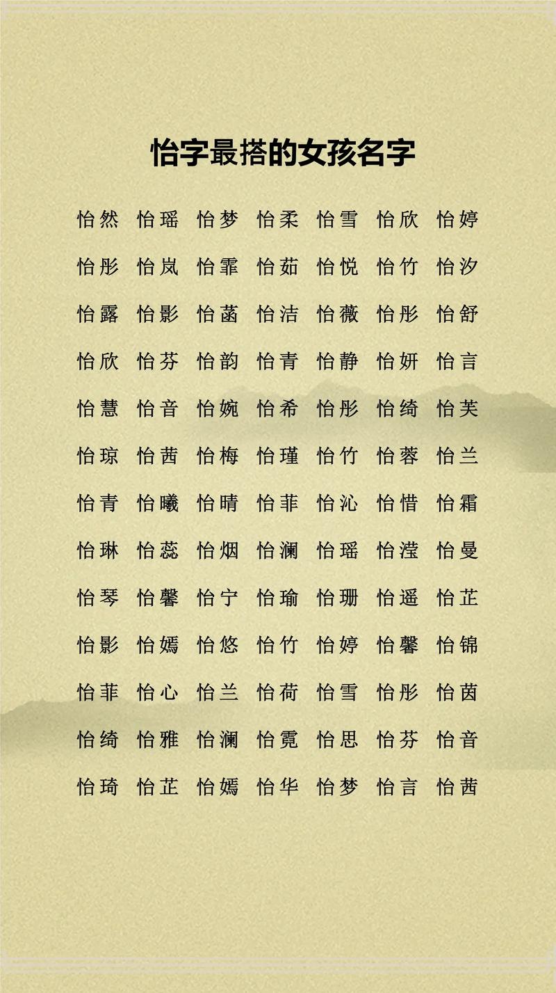 田姓朗朗上口的女宝宝名字叫什么？有没有什么好听的推荐？