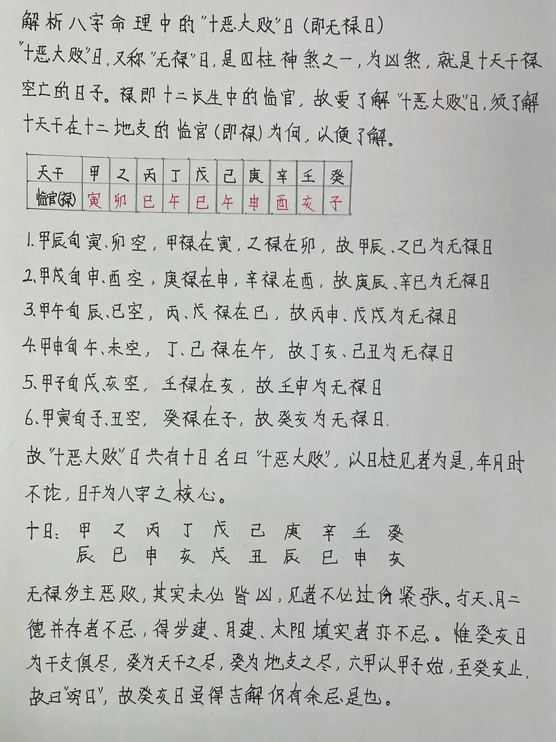 命带八败的八字是什么意思？