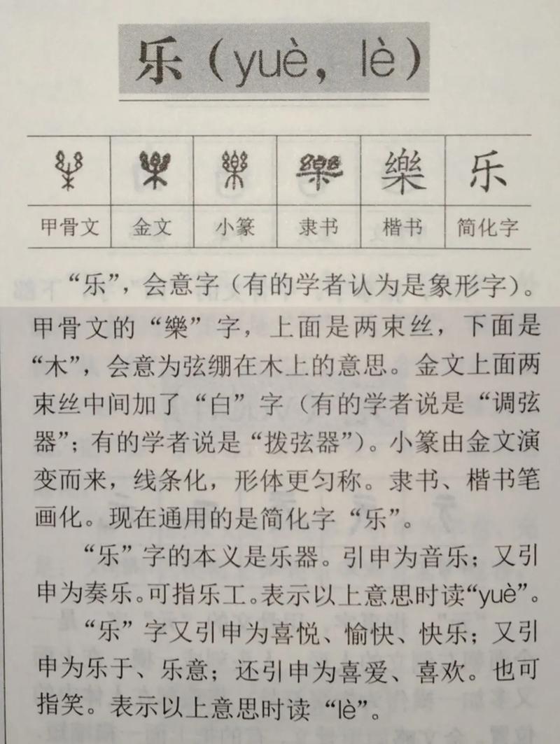 乐字在五行中究竟属于火还是木呢？这个疑问困扰了我很久。