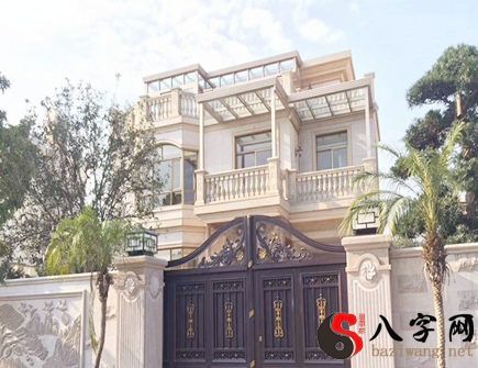 别墅大门朝向东北方位好不好 别墅大门朝向东北方位好不好