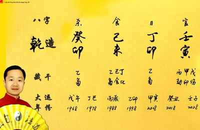 八字日干丁火喜用神是木和火,木和火哪个更好