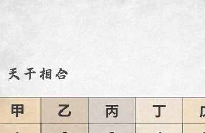 八字中的壬子是什么意思