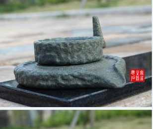 石磨摆在家里有什么风水讲究没
