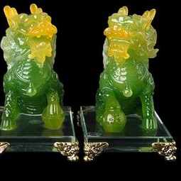 家居风水摆设吉祥物用什么好