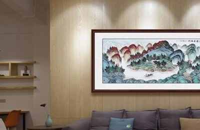 家里挂画风水讲究