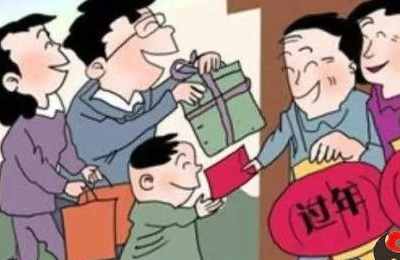 梦见去亲戚家