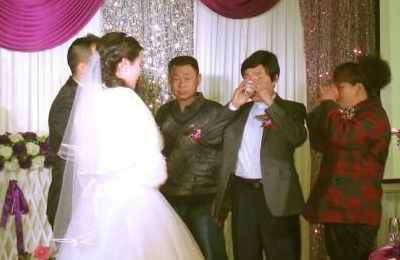 梦见参加亲戚婚礼