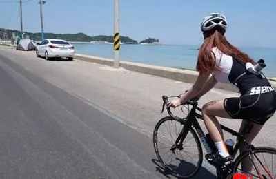 梦见和对象一起骑车