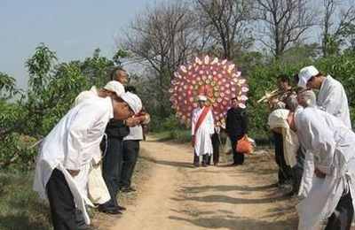 梦见死去的老人
