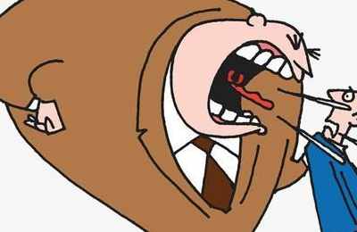 梦见被上司责骂