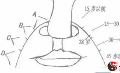 面相丨这些面相特征，官相自成