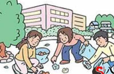 梦见捡废纸