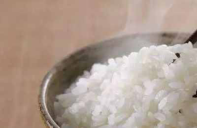 梦见大米饭