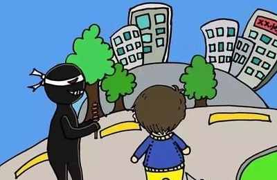 梦见出来玩迷路